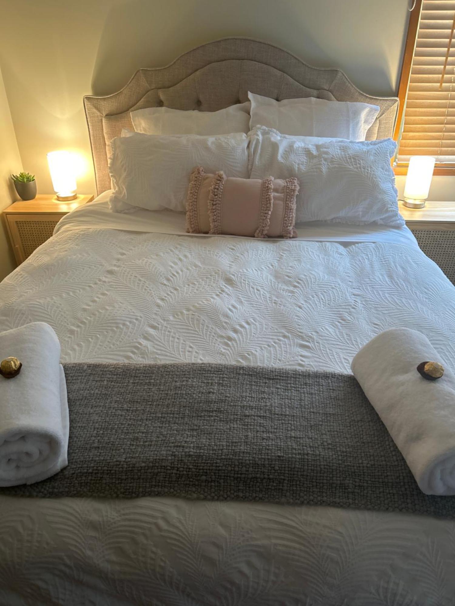 Summerfields B & B Cambridge Dış mekan fotoğraf